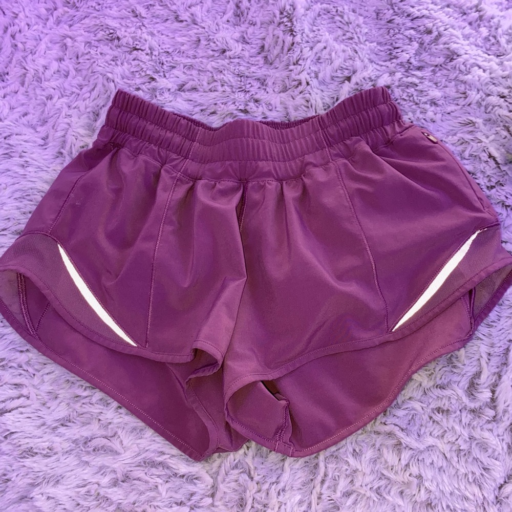 lululemon shorts